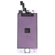 TFT LCD Screen for iPhone 5S with Digitizer Full Assembly (White)
