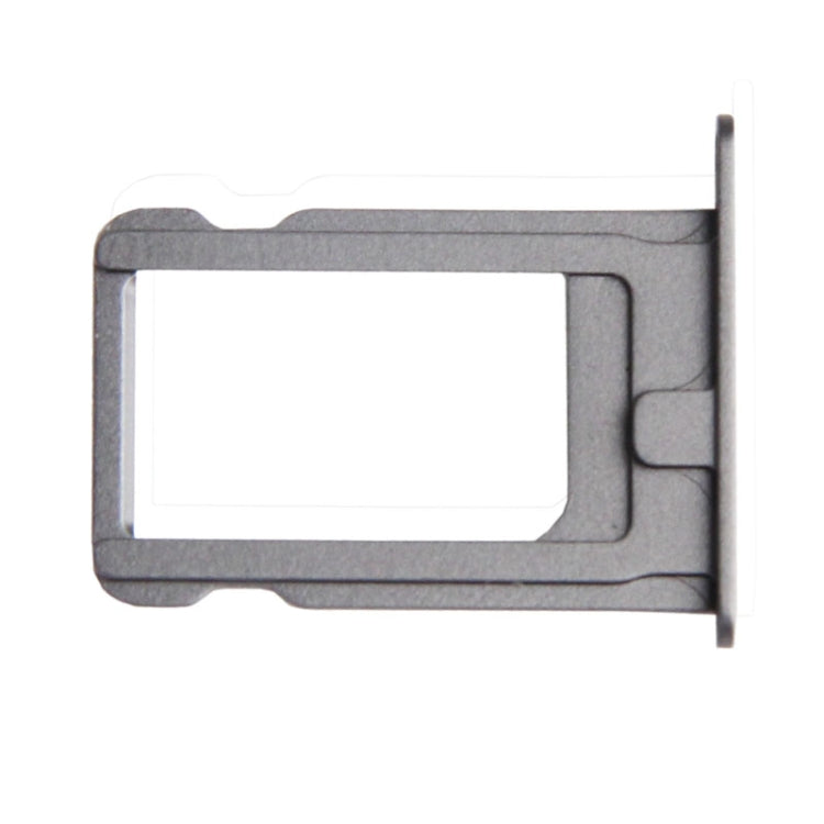 Original SIM Card Tray Holder for iPhone 5S(Silver)