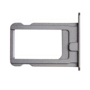 Original SIM Card Tray Holder for iPhone 5S(Silver)