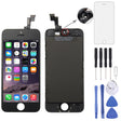 Digitizer Assembly (Original LCD + Frame + Touch Panel) for iPhone 5S(Black) - free shipping - PMC TechLife - Order now!