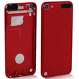 Metal  Back Cover / Rear Panel for iPod touch 5 (Red) - Touch Series by PMC TechLife | Online Shopping South Africa | PMC TechLife