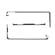 Touch Panel Digitizer Adhesive  for iPad Air 2 / iPad 6 - iPad Air 2 Parts by PMC TechLife | Online Shopping South Africa | PMC TechLife