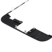 Front LCD Screen Bezel Frame for iPhone 6(Black)