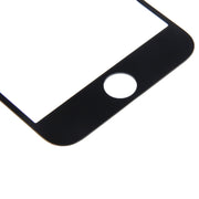 Front Screen Outer Glass Lens for iPhone 6(Black)