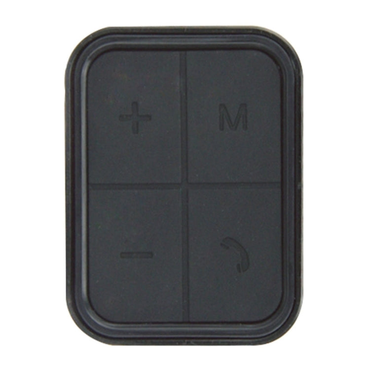 YM-308 Portable Rechargeable NFC Bluetooth Speaker, Support TF Card(Black)
