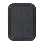 YM-308 Portable Rechargeable NFC Bluetooth Speaker, Support TF Card(Black)