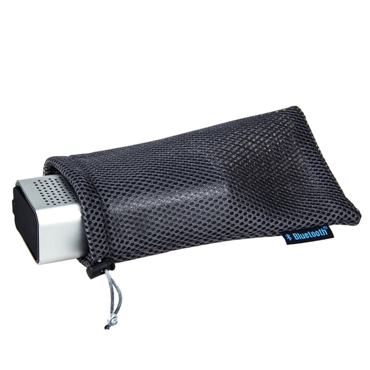 YM-308 Portable Rechargeable NFC Bluetooth Speaker, Support TF Card(Gold)