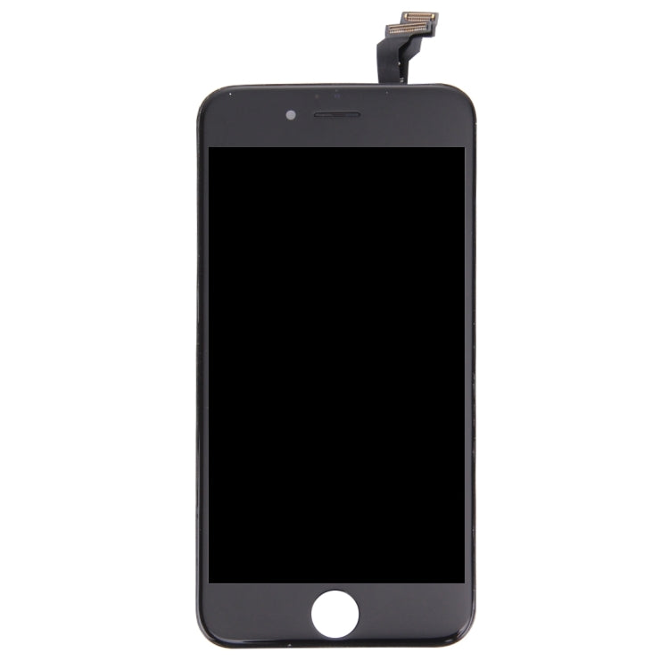TFT LCD Screen for iPhone 6 Digitizer Full Assembly with Frame (Black)