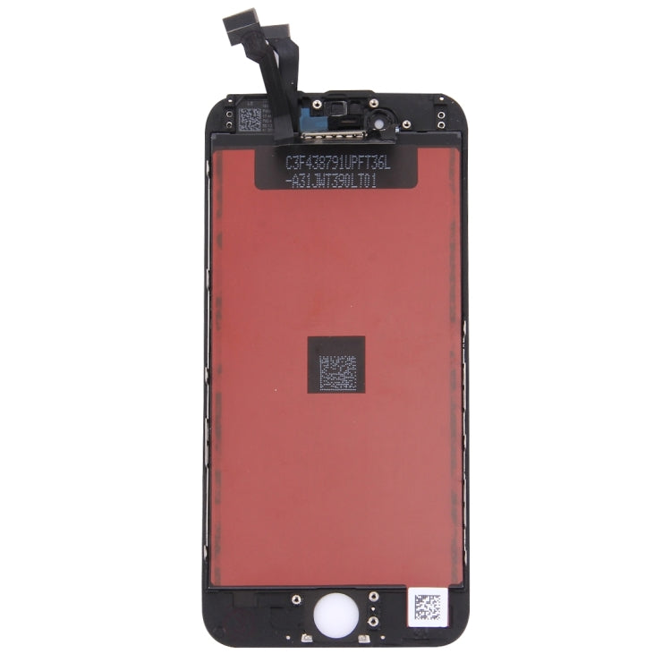 TFT LCD Screen for iPhone 6 Digitizer Full Assembly with Frame (Black)