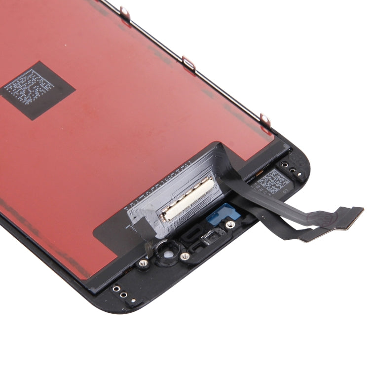TFT LCD Screen for iPhone 6 Digitizer Full Assembly with Frame (Black)