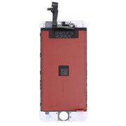 TFT LCD Screen for iPhone 6 Digitizer Full Assembly with Frame  (White)