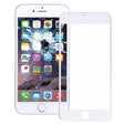 2 in 1 for iPhone 6 (Front Screen Outer Glass Lens + Frame)(White) - free shipping - PMC TechLife - Order now!