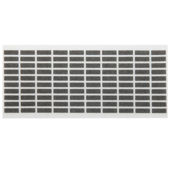 100 PCS for iPhone 6 Original LCD Screen Stick Cotton Pads