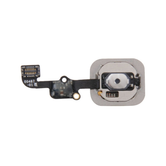 Plus Home Button for iPhone 6s & 6s , Not Supporting Fingerprint Identification(Gold)