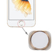Home Button for iPhone 6s Plus(Gold) - iPhone 6S/6S Plus Parts by PMC TechLife | Online Shopping South Africa | PMC TechLife