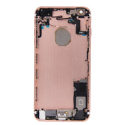 Battery Back Cover Assembly with Card Tray for iPhone 6s Plus(Rose Gold)