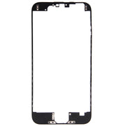 Front LCD Screen Bezel Frame for iPhone 6 Plus(Black)