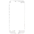 Front LCD Screen Bezel Frame for iPhone 6 Plus(White) - free shipping - PMC TechLife - Order now!