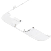 Front LCD Screen Bezel Frame for iPhone 6 Plus(White)