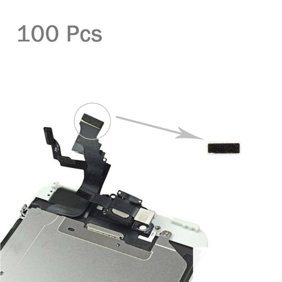 100 PCS for iPhone 6s LCD Screen Flex Cable Sponge Foam Slice Pads