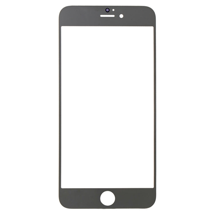 Front Screen Outer Glass Lens for iPhone 6s & 6(White)