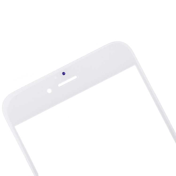 Front Screen Outer Glass Lens for iPhone 6s & 6(White)