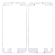 Front Housing LCD Frame for iPhone 6s (White) - free shipping - PMC TechLife - Order now!