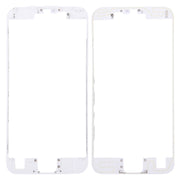 Front Housing LCD Frame for iPhone 6s (White)