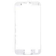 Front Housing LCD Frame for iPhone 6s (White)