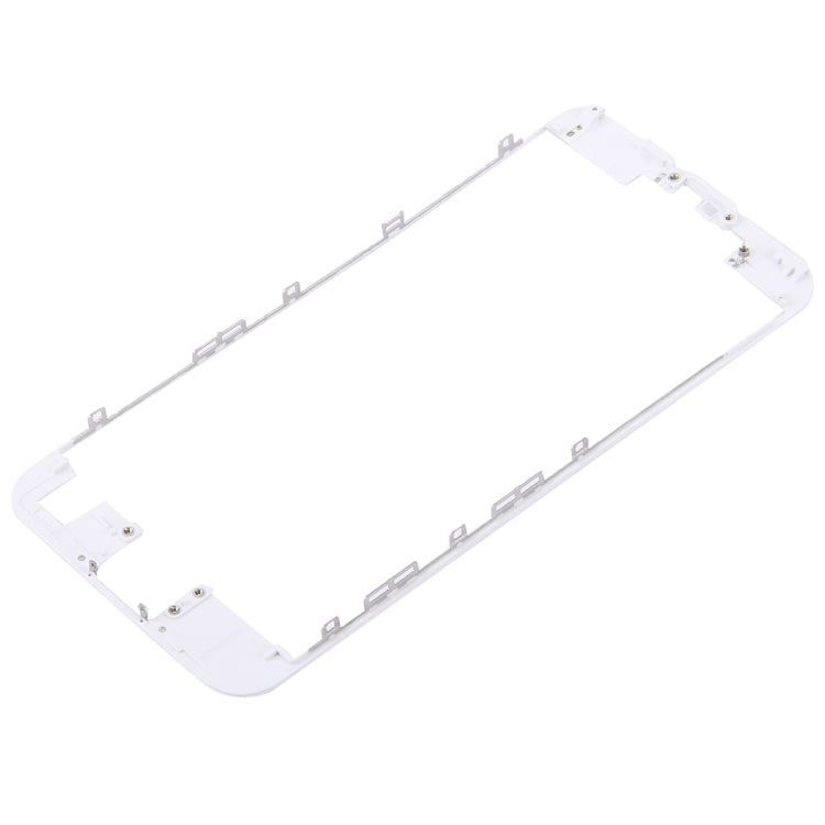 Front Housing LCD Frame for iPhone 6s (White)
