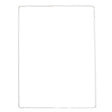 LCD Frame without Glue for iPad 2(White) - iPad 2 Parts by PMC TechLife | Online Shopping South Africa | PMC TechLife