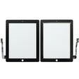 Touch Panel for New iPad (iPad 3) / iPad 4 , Black(Black) - iPad 3 Parts by PMC TechLife | Online Shopping South Africa | PMC TechLife