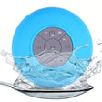Mini Waterproof Bluetooth ISSC3.0 Speaker for iPad / iPhone / Other Bluetooth Mobile Phone, Support Handfree Function, Waterproof Level: IPX4, BTS-06(Blue) - Waterproof Speaker by PMC TechLife | Online Shopping South Africa | PMC TechLife