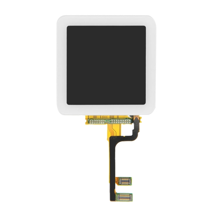 OEM LCD Screen for iPod nano 6th with Digitizer Full Assembly (White)