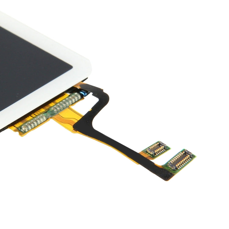 OEM LCD Screen for iPod nano 6th with Digitizer Full Assembly (White)