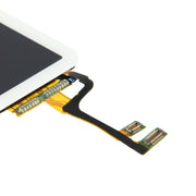 OEM LCD Screen for iPod nano 6th with Digitizer Full Assembly (White)