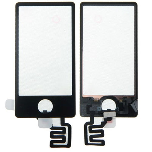 Original Touch Panel for iPod nano 7(Black)