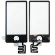 Original Touch Panel for iPod nano 7(Black) - Other Parts by PMC TechLife | Online Shopping South Africa | PMC TechLife