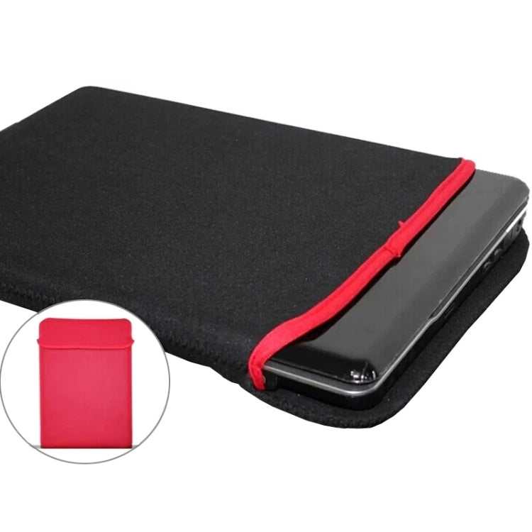Solid 15.6 inch Sleeve Case Water-resistant Bag