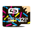 LD 32GB High Speed Class 10 TF/Micro SDXC UHS-1(U1) Memory Card - Micro SD Card by PMC TechLife | Online Shopping South Africa | PMC TechLife