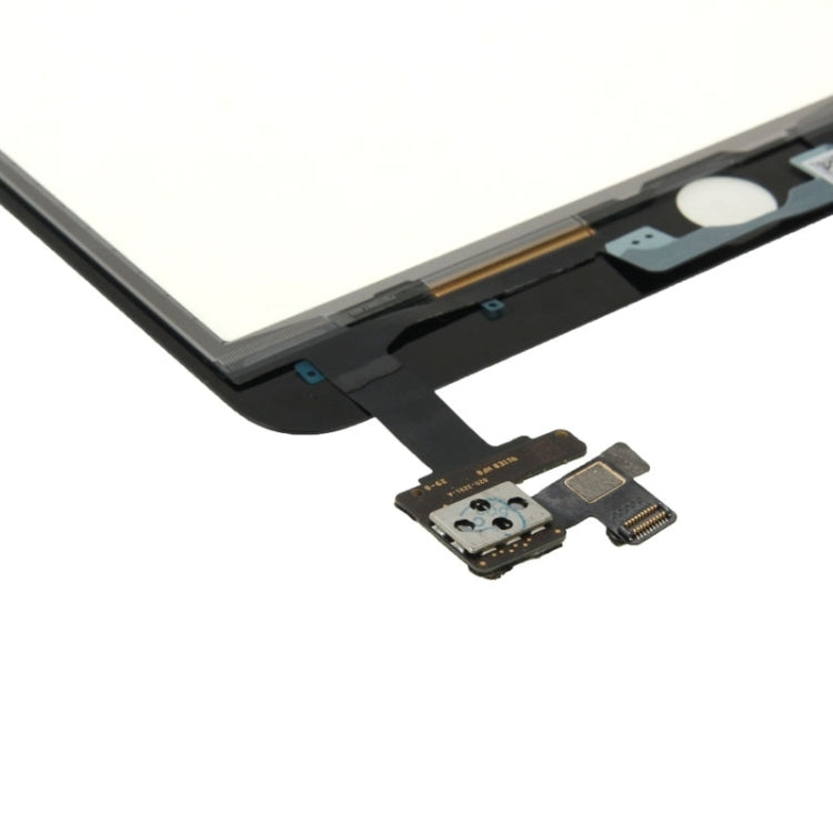 Touch Panel + IC Chip for iPad mini 3(Black)
