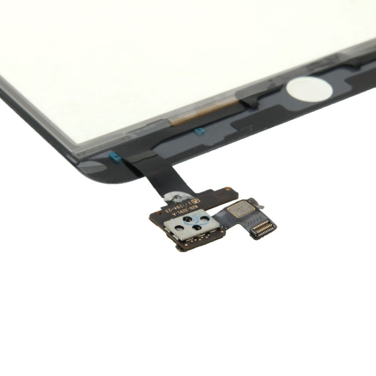 Touch Panel + IC Chip for iPad mini 3(White)