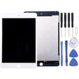 Original LCD Display + Touch Panel for iPad mini 4(White) - free shipping - PMC TechLife - Order now!