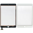 Touch Panel for iPad mini / mini 2 Retina(White) - iPad mini Parts by PMC TechLife | Online Shopping South Africa | PMC TechLife