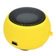 Small Hamburger Mini Portable Stereo Speaker for iPod, MP3, MP4, MP5, Mobile Phone, Laptop - free shipping - PMC TechLife - Order now!