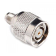 RP-SMA to RP-TNC Adapter - Connectors by PMC TechLife | Online Shopping South Africa | PMC TechLife