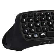 Dobe TP4-008 Bluetooth 3.0 Keyboard for PlayStation 4 PS4 Controller(Black)