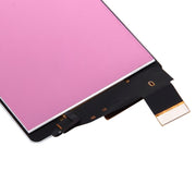 LCD Display + Touch Panel  for Sony Xperia Z3 Compact / M55W / Z3 mini(White)