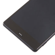 LCD Display + Touch Panel with Frame for Sony Xperia Z3 (Dual SIM Version) / D6633 / L55U(Black)