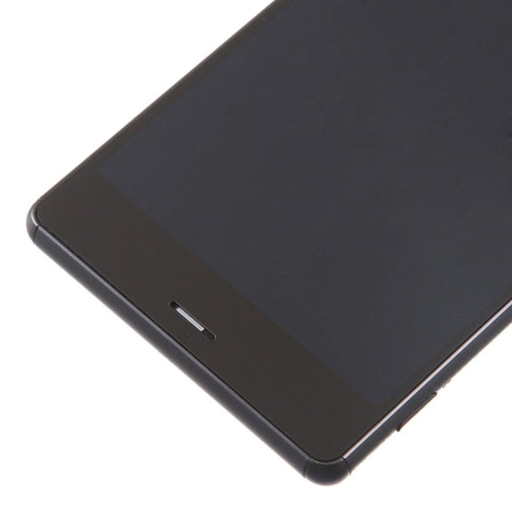 LCD Display + Touch Panel with Frame for Sony Xperia Z3 (Dual SIM Version) / D6633 / L55U(Black)